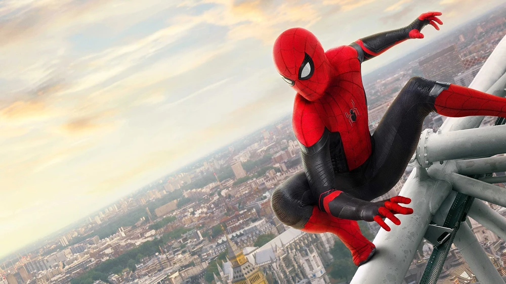 Spider-Man: Ďaleko od domova