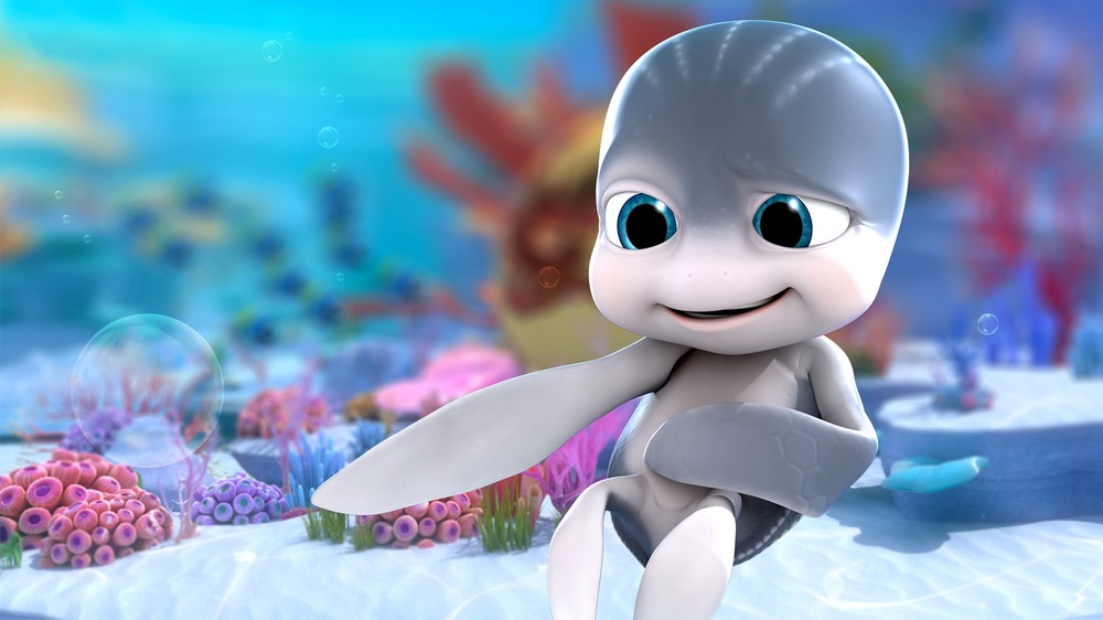 Sammyho dobrodružstvá 2