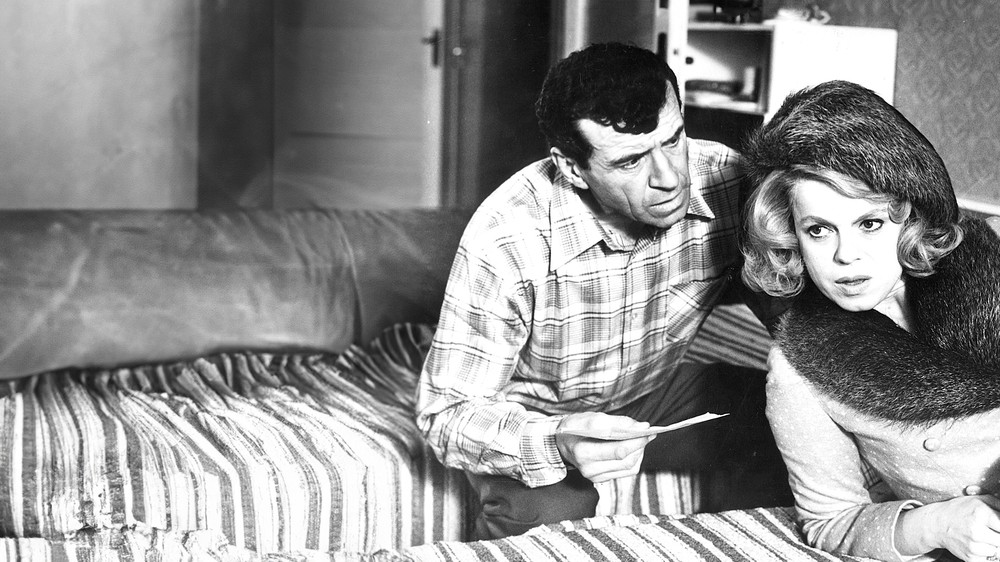 Zítra to roztočíme, drahoušku...!