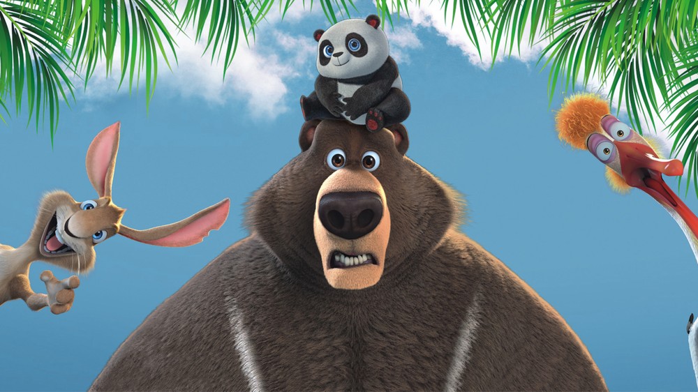 Veľké dobrodružstvo malej pandy