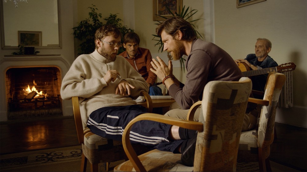 Úsměvy smutných mužů