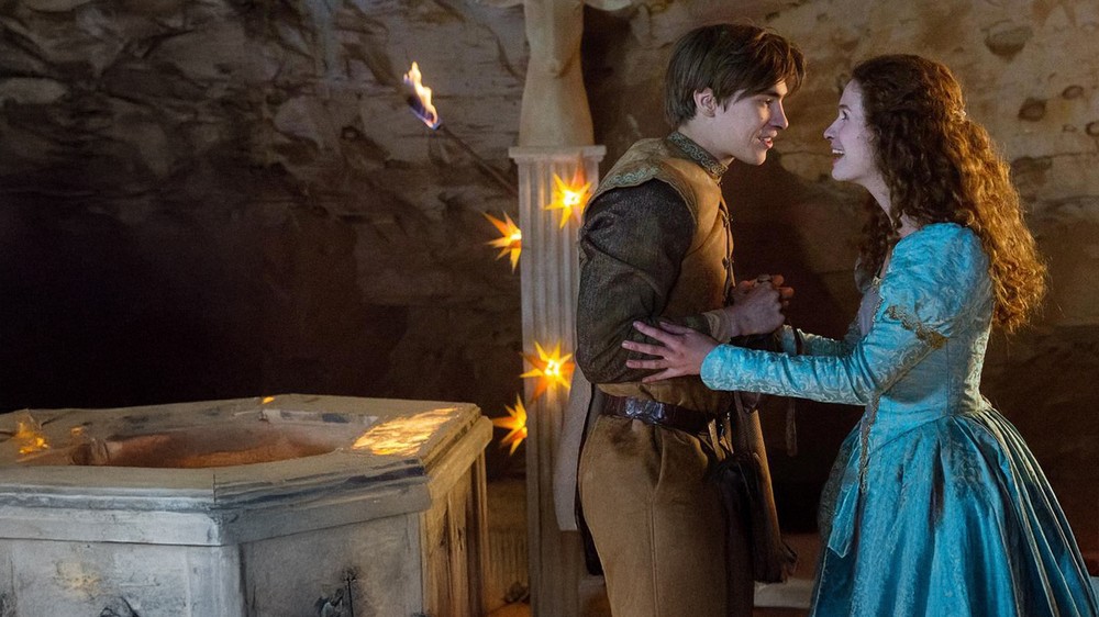 Rozprávky bratov Grimmovcov: O živej vode