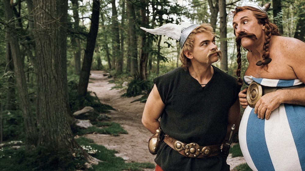 Asterix a olympijské hry