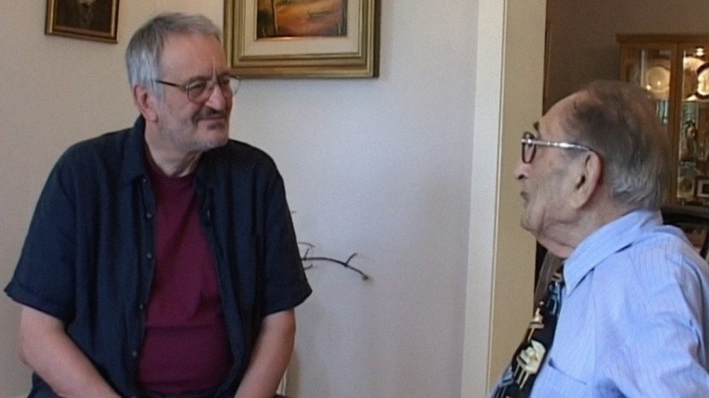 Milan Lasica v Austrálii