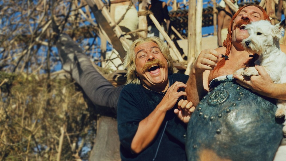 Asterix a Obelix: Misia Kleopatra