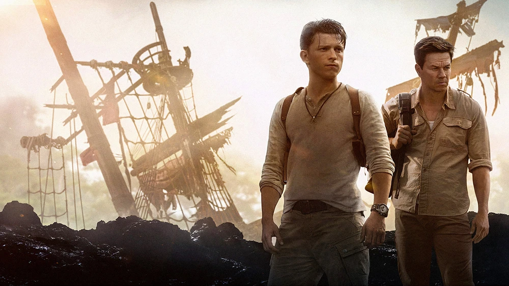 Uncharted: Lovci pokladov