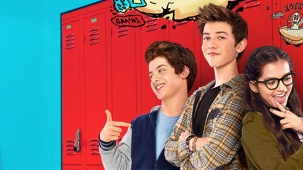 Ako prežiť strednú