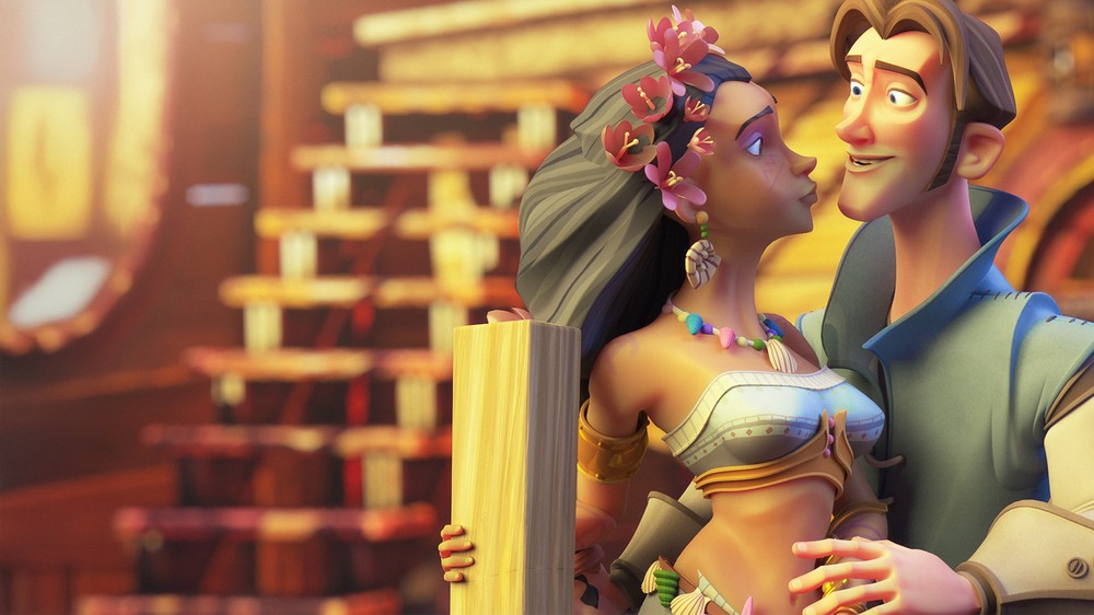 Moreplavci: Prvá cesta okolo sveta