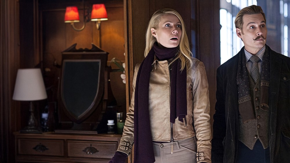 Mortdecai: Grandiózny prípad