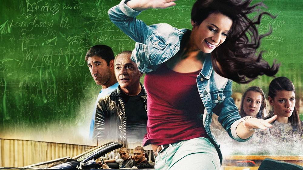 Najlepšia profesorka