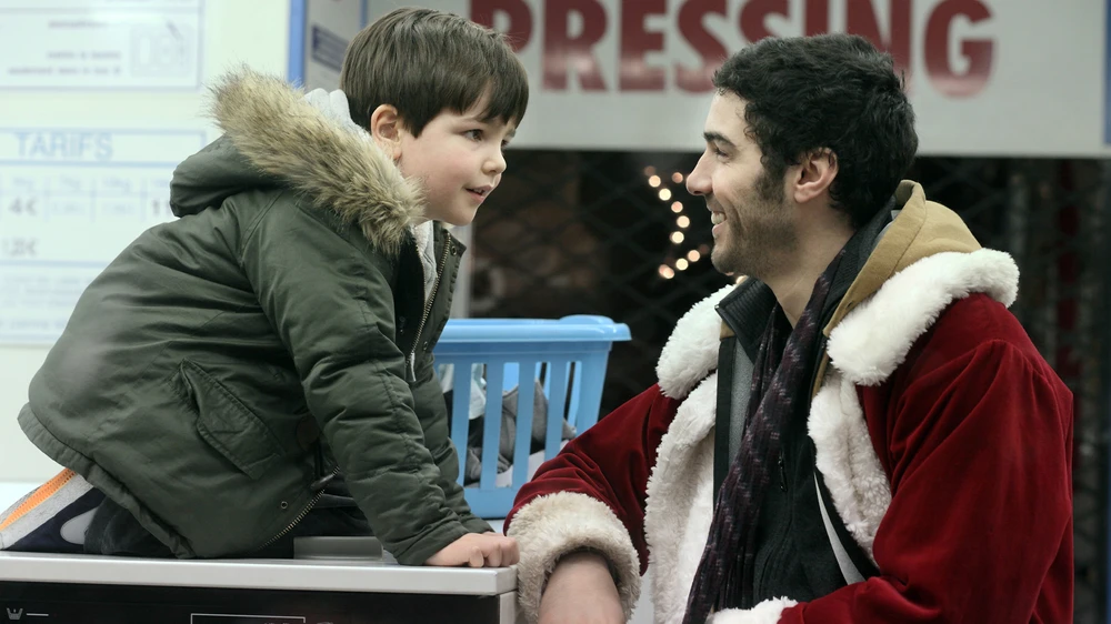 Santa Claus