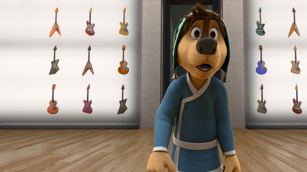 Bodi: Psia Superstar