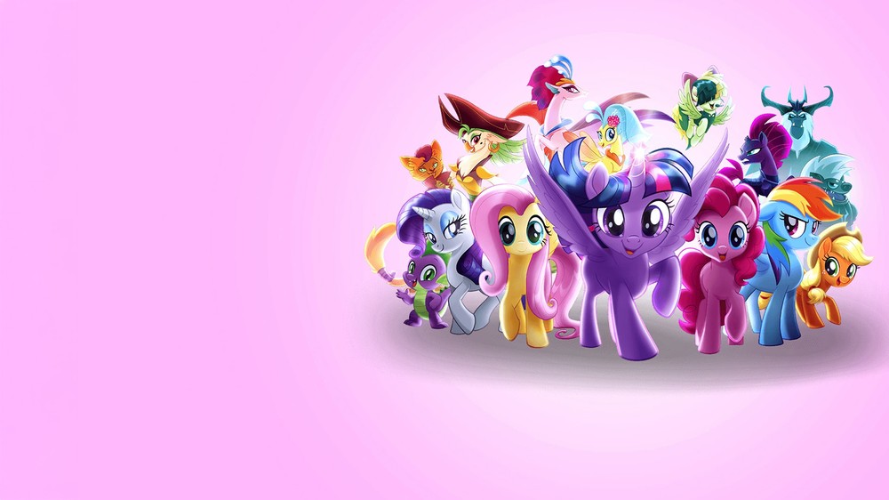 My Little Pony vo filme