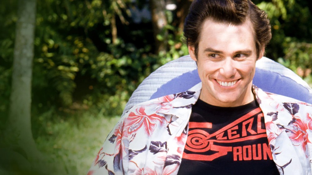 Ace Ventura: Zvierací detektív