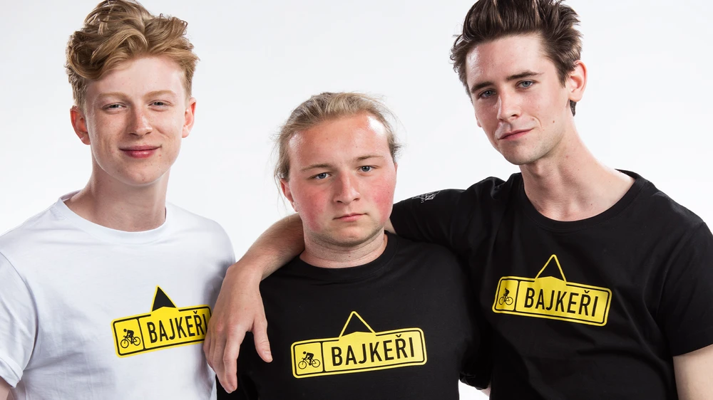 Bajkeri
