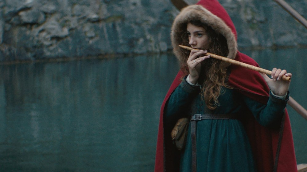 Dcéra čarodejnice: Hadí dar