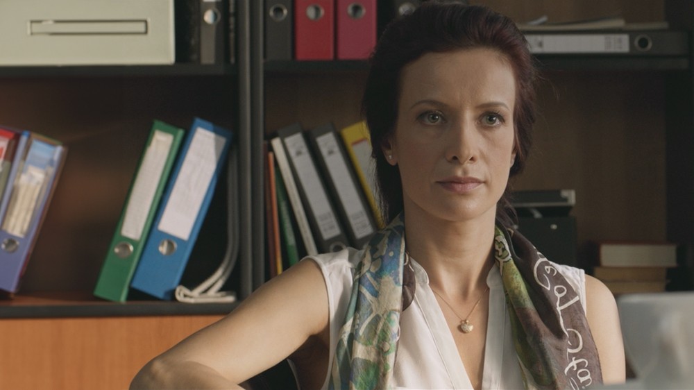 Najlepšia profesorka