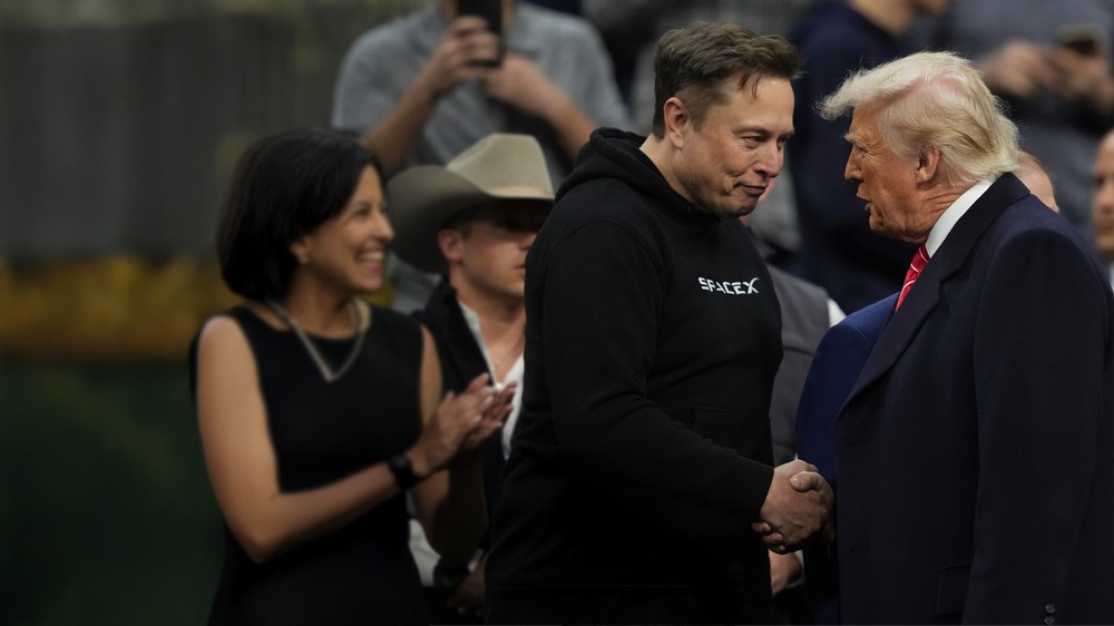 Musk vs. Trump: Zúčtovanie