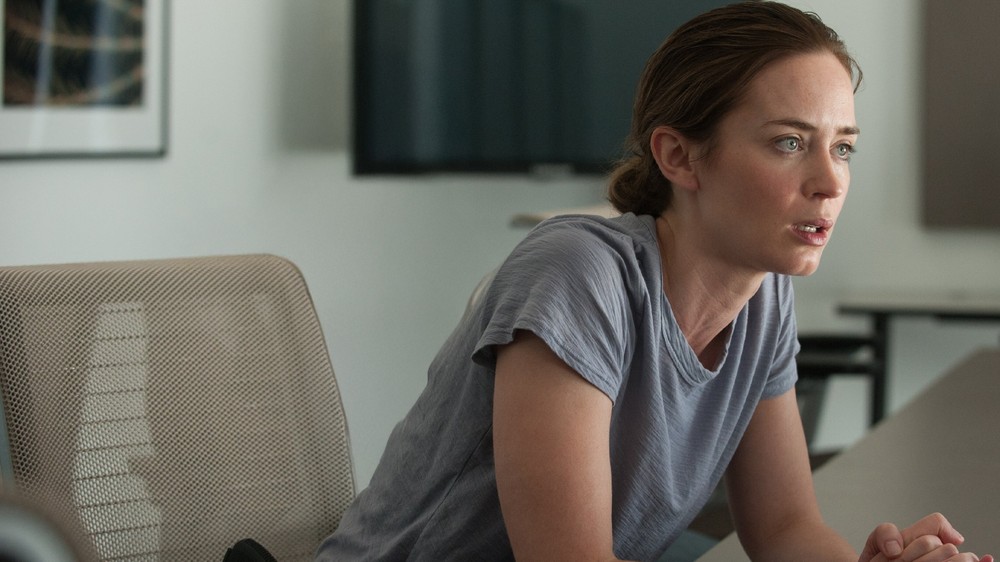 Sicario: Nájomný zabijak