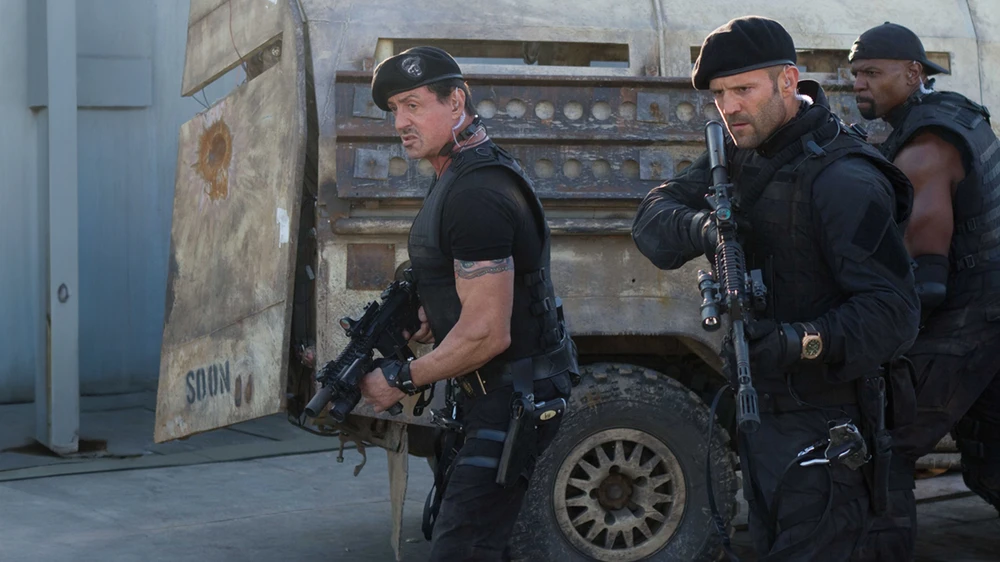 Expendables: Nezničiteľní 2