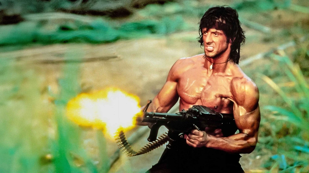Rambo II.
