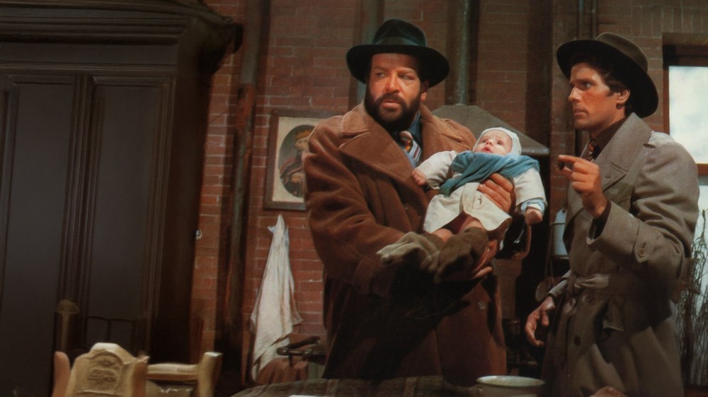 Aj anjeli jedia fazuľu