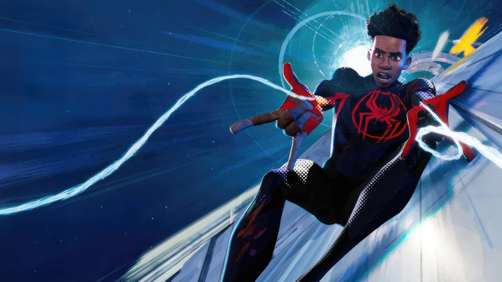 Spider-Man: Cez paralelné svety