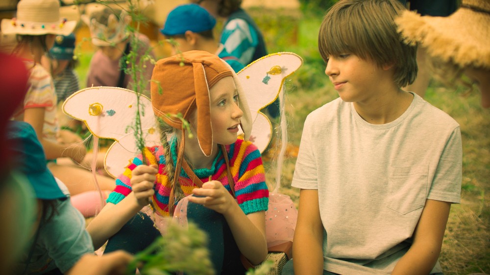 Martin a tajomstvo lesa