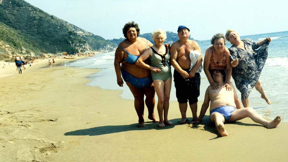 Slunce, seno, erotika