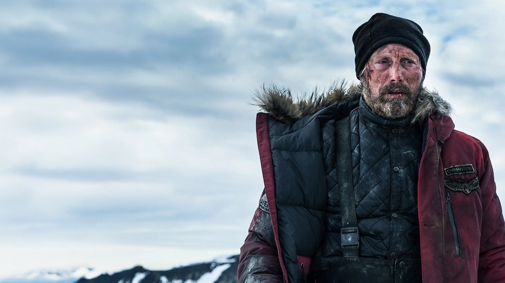 Arctic: Ľadové peklo