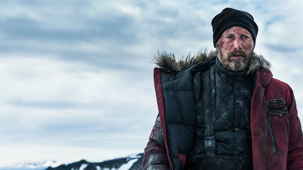 Arctic: Ľadové peklo