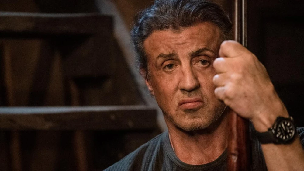 Rambo: Posledná krv