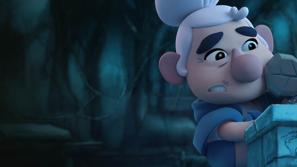 Údolie lampášikov