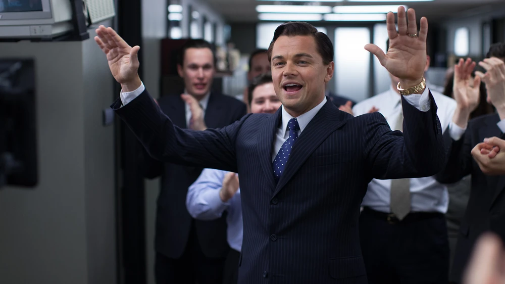 Vlk z Wall Street