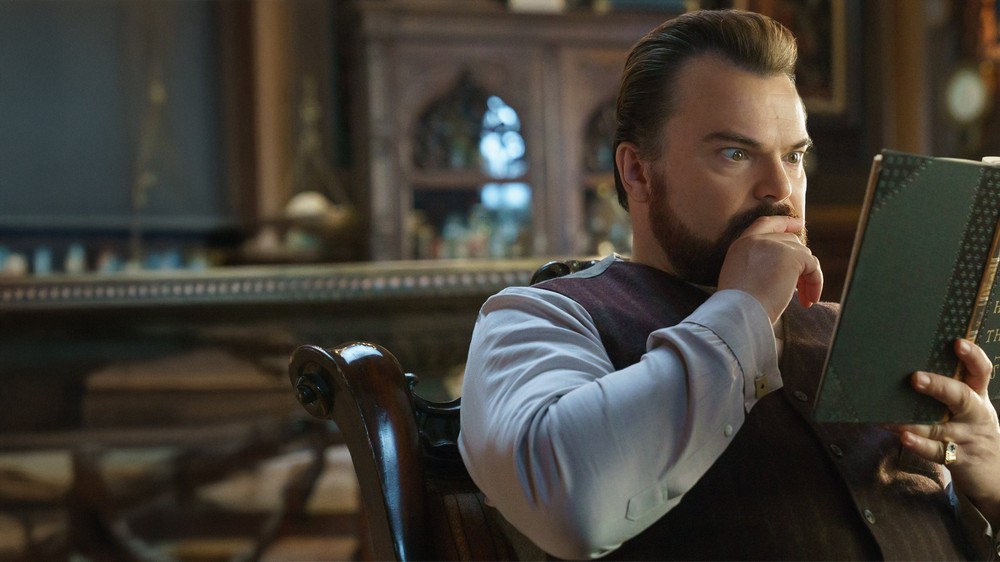 Tajomstvo domu s hodinami