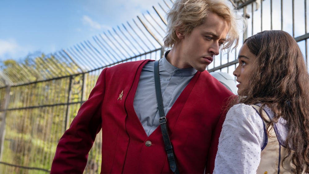 Hry o život: Balada o hadoch a vtáčatkách