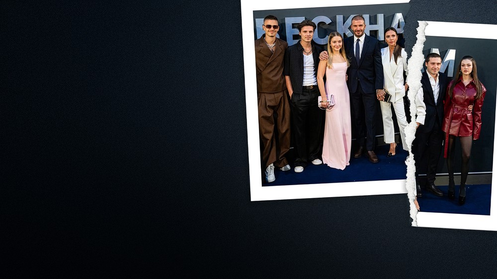 Beckhamovci: Rodinná vojna