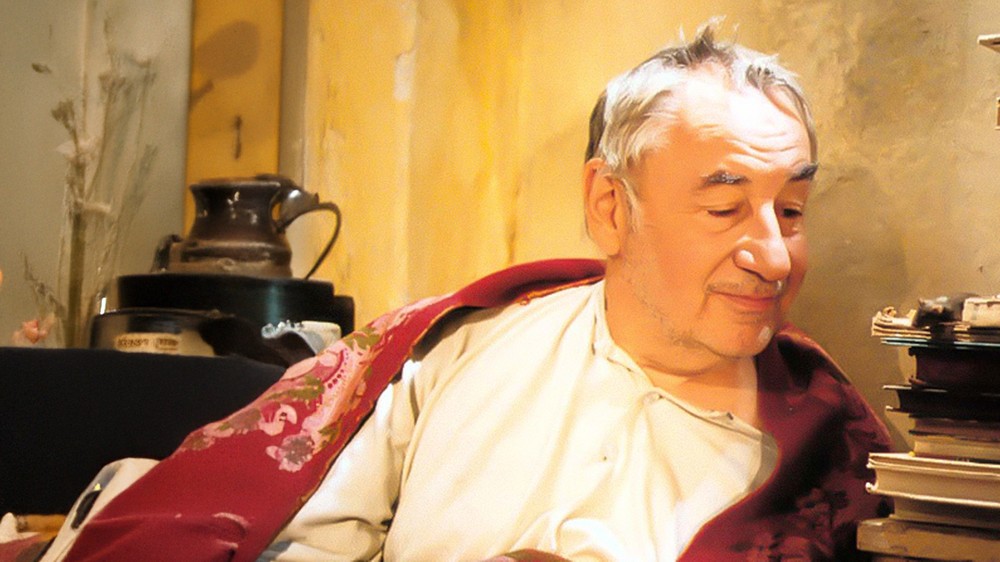 Příliš hlučná samota