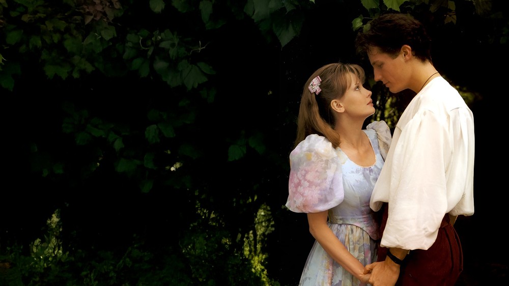 Jazerná kráľovná