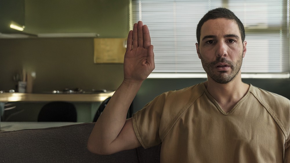 Mauritánec: Denník z Guantánama