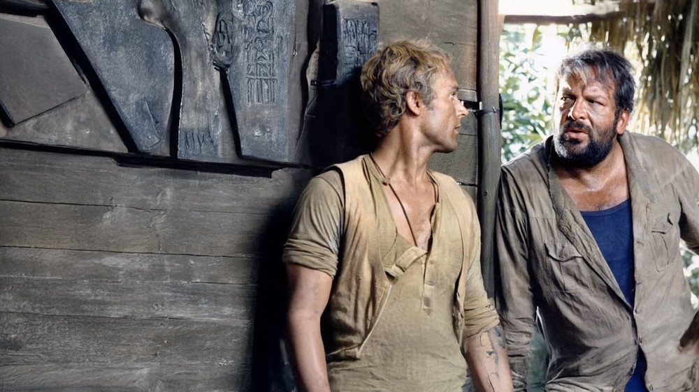 Dvaja machri medzi nebom a peklom