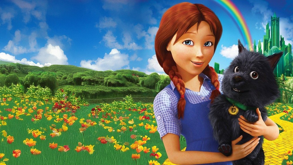 Príbehy z krajiny Oz: Dorotka se vracia