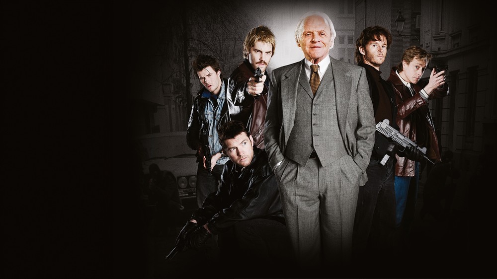 Únos Freddyho Heinekena