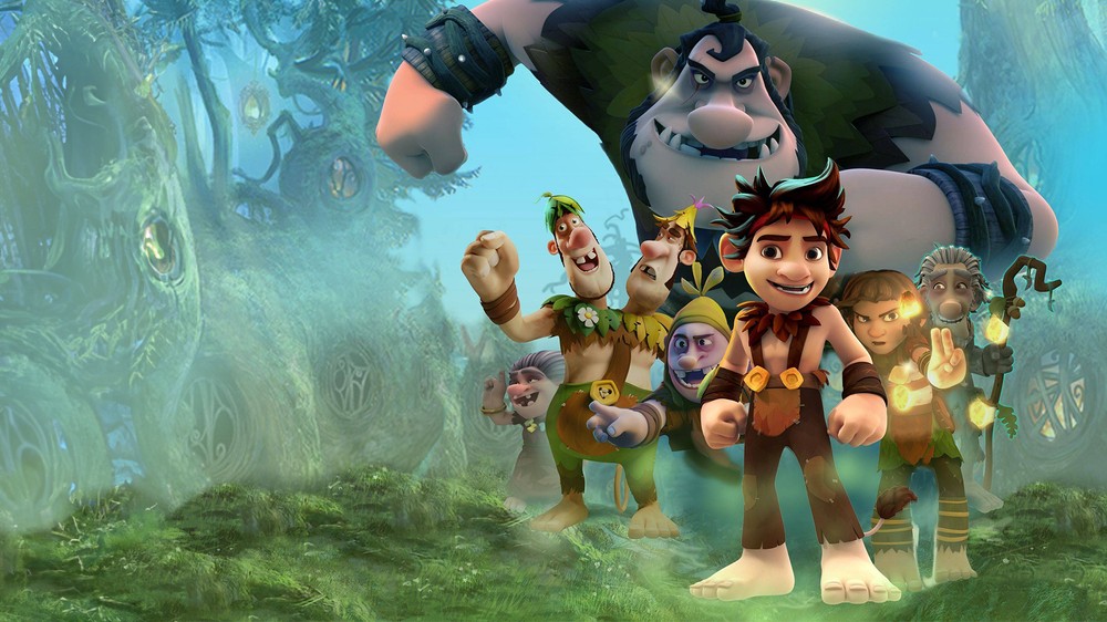 Troll: Príbeh o chvoste