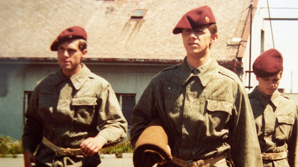 Copak je to za vojáka...