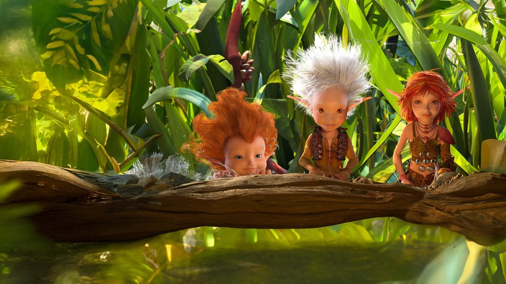 Arthur a Minimojovia