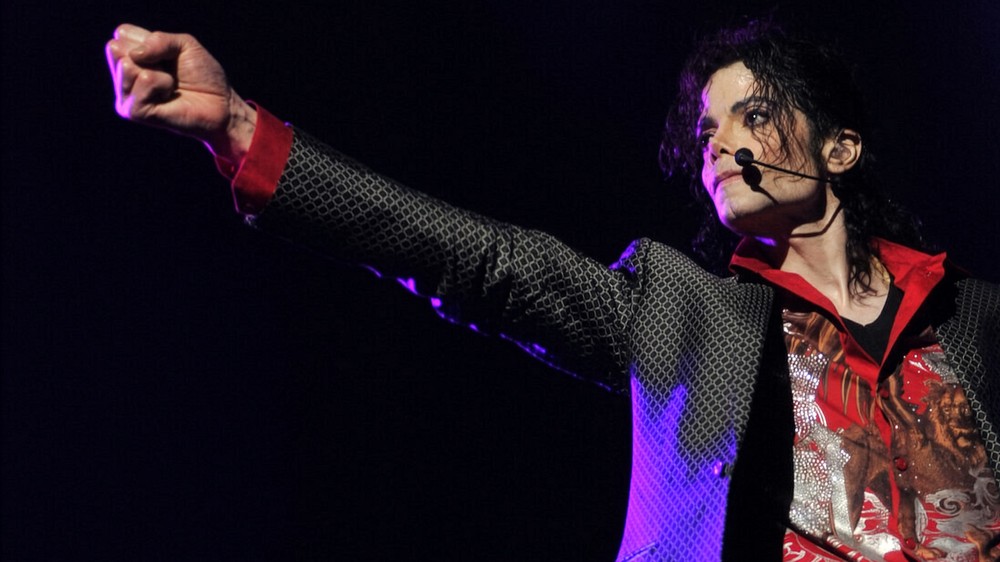 Michael Jackson's This Is It