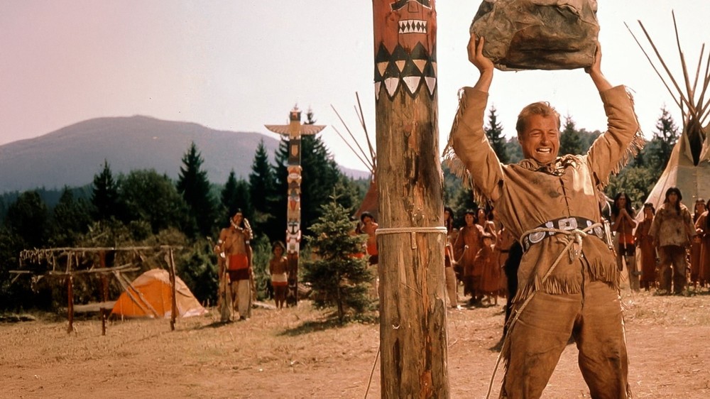 Poklad na Striebornom jazere