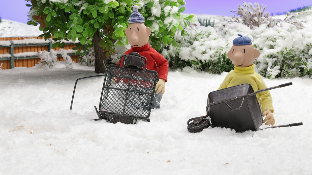 Pat a Mat: Zimné dobrodružstvá