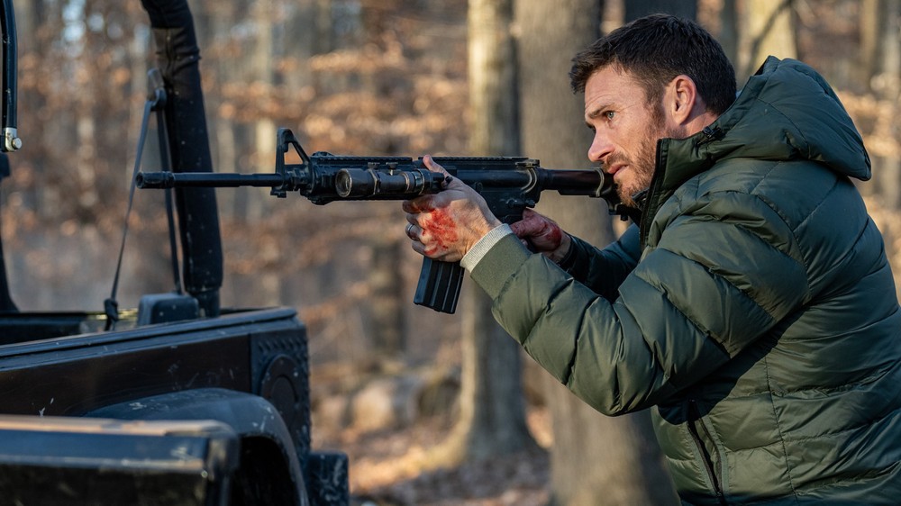 Alarum: Agenti na zabitie